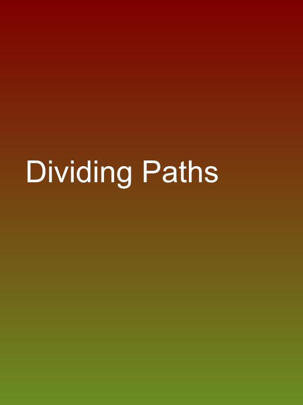 Dividing Paths