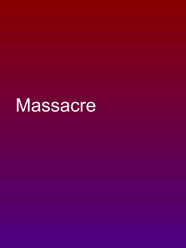 Massacre