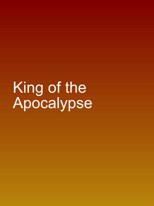 King of the Apocalypse