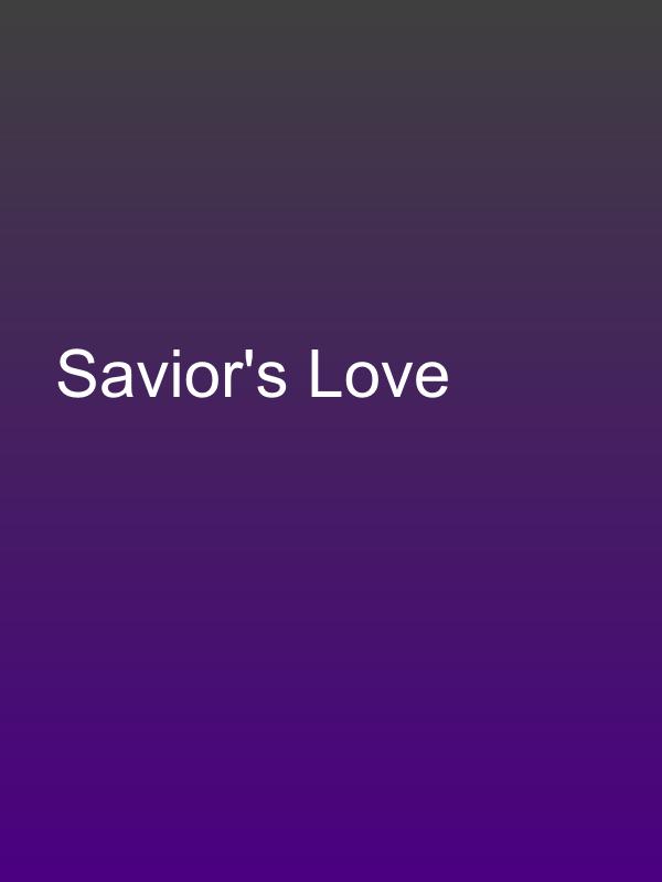 Savior's Love