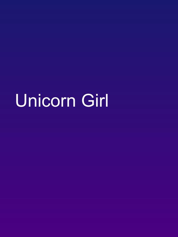 Unicorn Girl