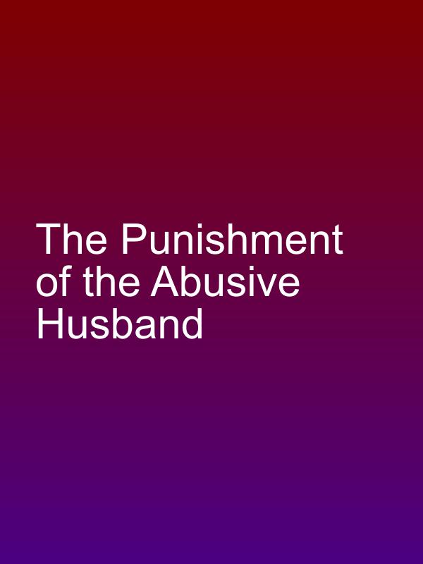 The Punishment of the Abusive Husband