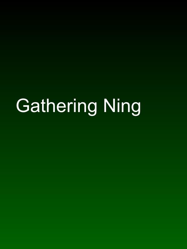 Gathering Ning