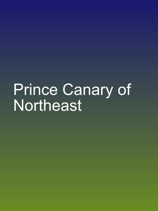 Prince Canary of Northeast