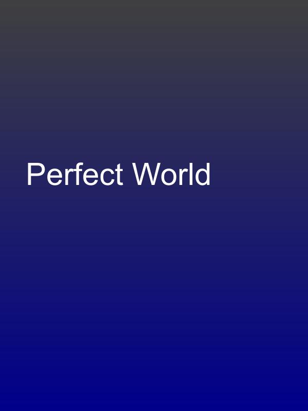 Perfect World