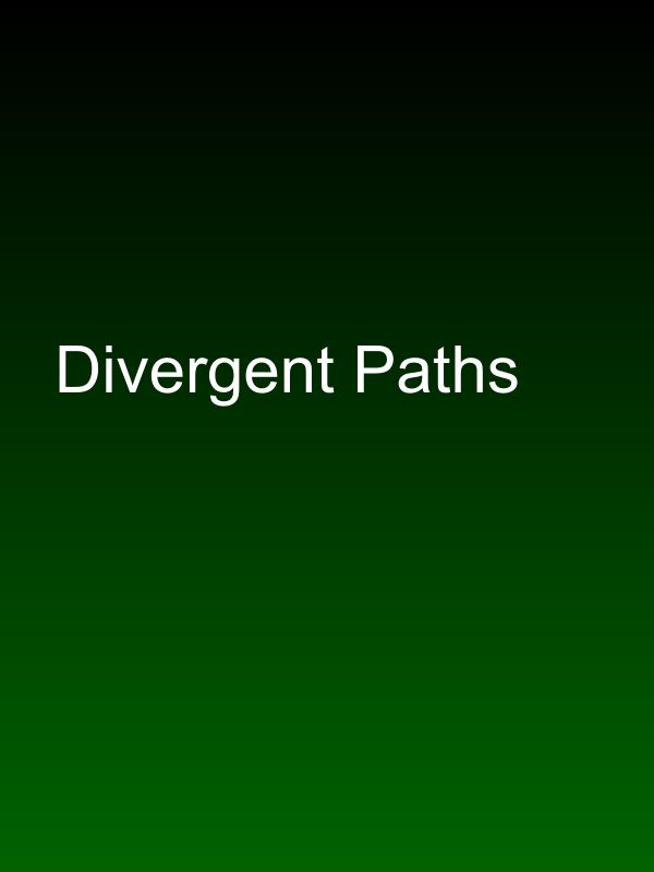 Divergent Paths