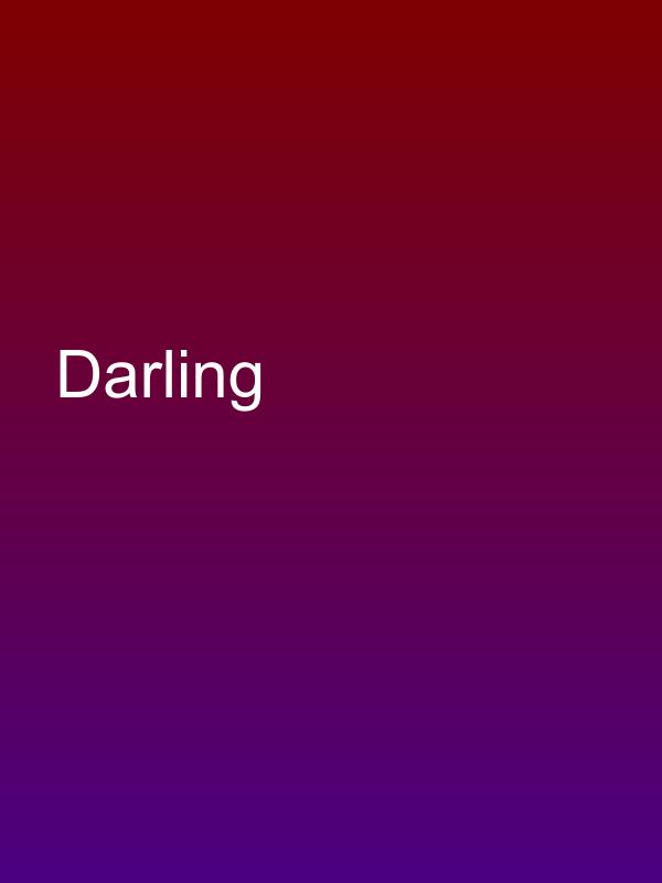 Darling