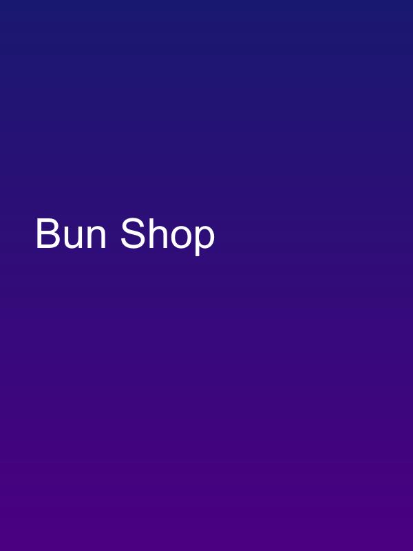 Bun Shop